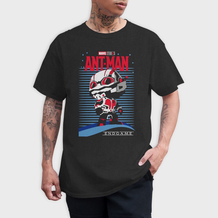 Antman Marvel Avengers, Tricou Barbati (Unisex)