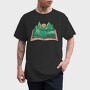 Nature Book, Tricou Barbati (Unisex)