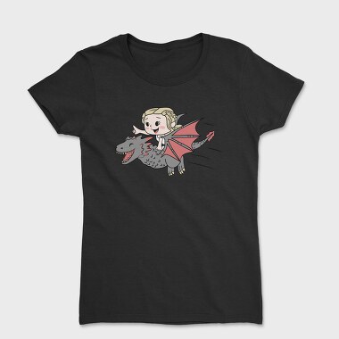 Dragon Rider, Tricou Femei