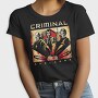 Criminals Of Akelare, Tricou Femei