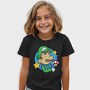Luigi Star Mushroom, Tricou Copii