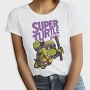 Super Turtle Bros, Tricou Femei