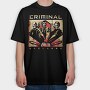 Criminals Of Akelare, Tricou Oversize Barbati (Unisex)