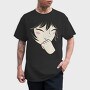 Crying Anime Boy, Tricou Barbati (Unisex)