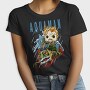 Aquaman Jungle, Tricou Femei