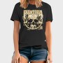 Pantera Skull, Tricou Barbati (Unisex)