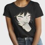 Crying Anime Boy, Tricou Femei