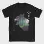 Realistic Forest Wolf, Tricou Barbati (Unisex)