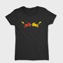 Electric Flash Pikachu, Tricou Femei