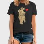 Royal Cub Love, Tricou Barbati (Unisex)