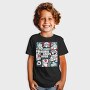 Mario Bros Adventure, Tricou Copii