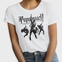 Papabroach Metamorphosis, Tricou Femei