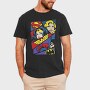 Superwoman Power, Tricou Barbati (Unisex)