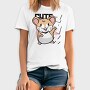 Cute Hamster Vibes, Tricou Barbati (Unisex)