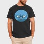 Grim Smiley, Tricou Barbati (Unisex)