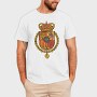 Royal Heraldry, Tricou Barbati (Unisex)
