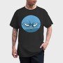 Grim Smiley, Tricou Barbati (Unisex)
