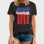 Patriotic Gorillaz, Tricou Barbati (Unisex)