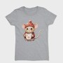 Mouse Coffee Cup, Tricou Femei