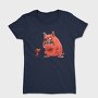 Mouse Vs Monster, Tricou Femei