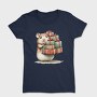 Mouse With Gifts, Tricou Femei