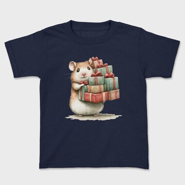 Mouse With Gifts, Tricou Copii
