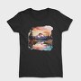 Mtn Sunset Club, Tricou Femei