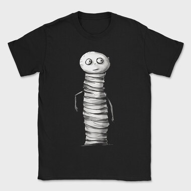 Mummy Character, Tricou Barbati (Unisex)