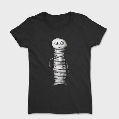 Mummy Character, Tricou Femei