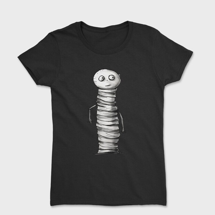 Mummy Character, Tricou Femei