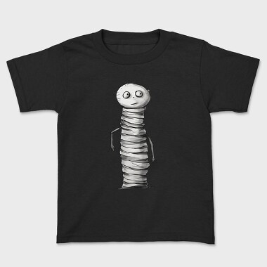 Mummy Character, Tricou Copii
