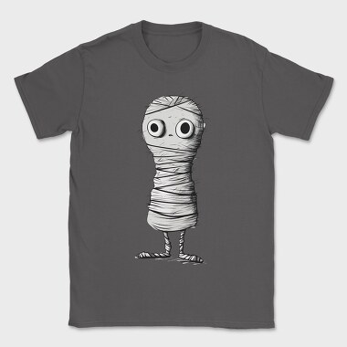 Mummy Eyes, Tricou Barbati (Unisex)