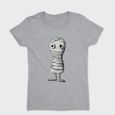 Mummy Eyes, Tricou Femei