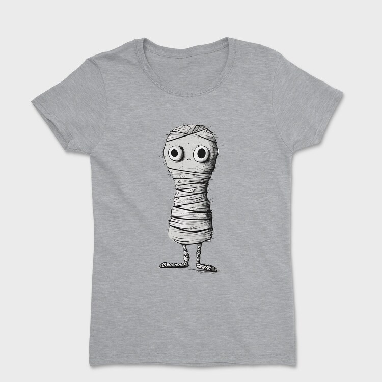 Mummy Eyes, Tricou Femei