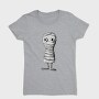 Mummy Eyes, Tricou Femei