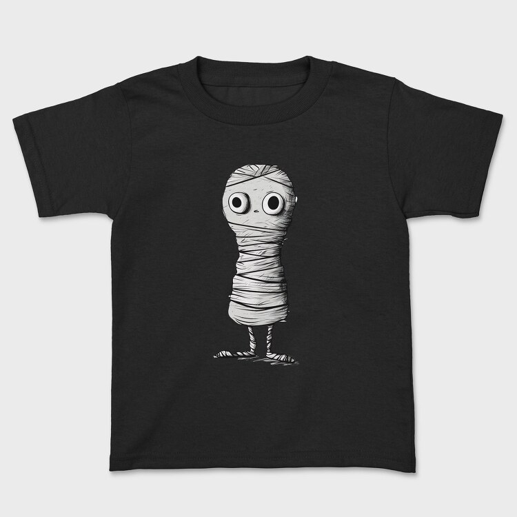 Mummy Eyes, Tricou Copii