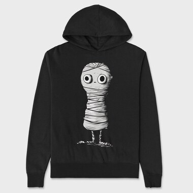 Mummy Eyes, Hanorac Oversize Barbati (Unisex)