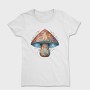 Mushroom Artwork, Tricou Femei