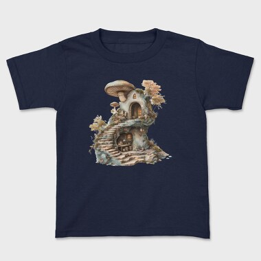 Mushroom Cave House, Tricou Copii