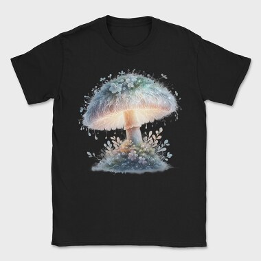 Mushroom Cloud Sprout, Tricou Barbati (Unisex)