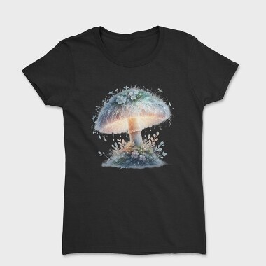 Mushroom Cloud Sprout, Tricou Femei