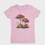 Mushroom Dreams, Tricou Femei