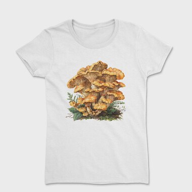 Mushroom Fairy Land, Tricou Femei