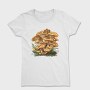 Mushroom Fairy Land, Tricou Femei