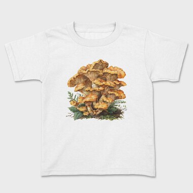 Mushroom Fairy Land, Tricou Copii
