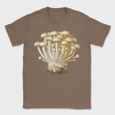 Mushroom Fairy Tale, Tricou Barbati (Unisex)