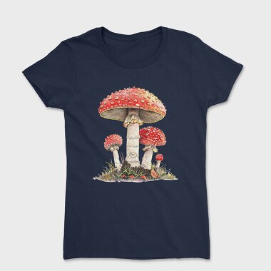 Mushroom Fairy Tales, Tricou Femei