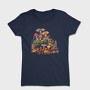 Mushroom Fairytale Forest, Tricou Femei