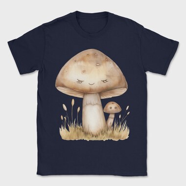 Mushroom Friends, Tricou Barbati (Unisex)