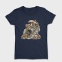 Mushroom Garden Cliff, Tricou Femei